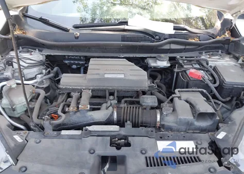 2018 Honda Cr-V Ex z USA, uszkodzony, nr VIN 2HKRW2H54JH624177